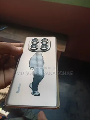 শাওমি রেডমি নোট ১৪ প্রো ২৫৬ জিবি সিলভার
