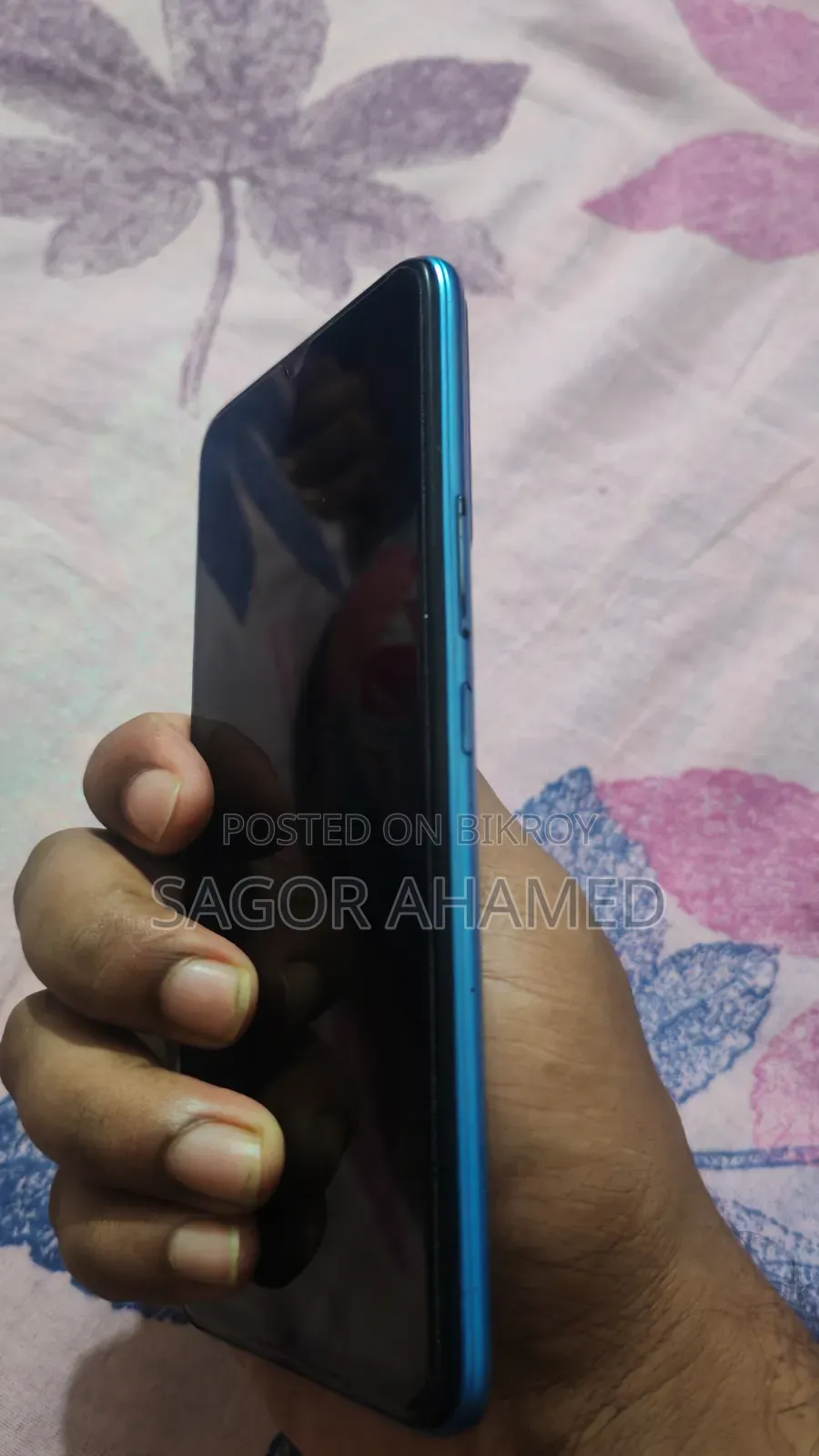 Infinix Hot 20i 64 GB Blue