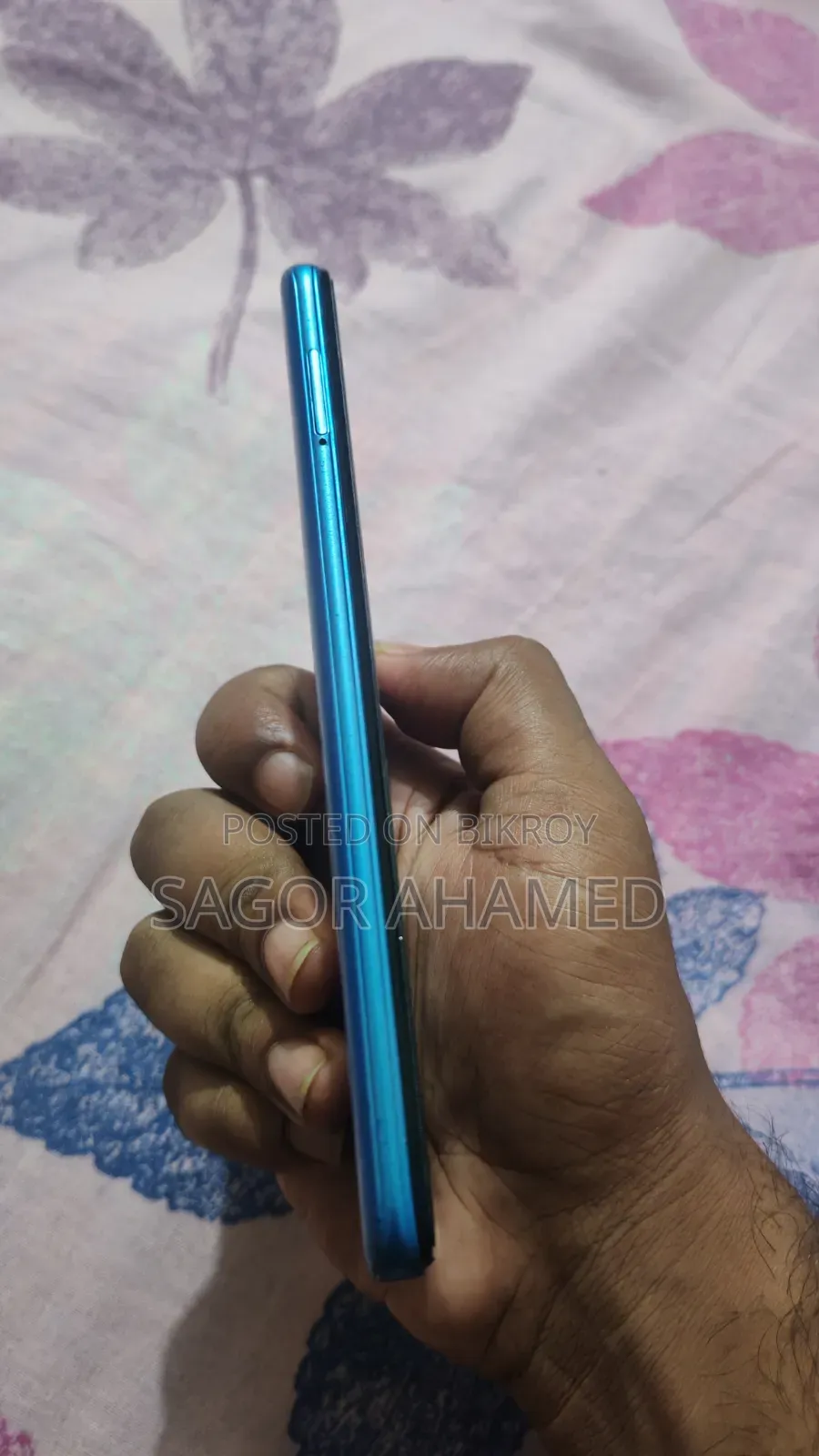 Infinix Hot 20i 64 GB Blue
