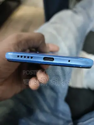 শাওমি রেডমি ১০সি ৬৪ জিবি ব্লু