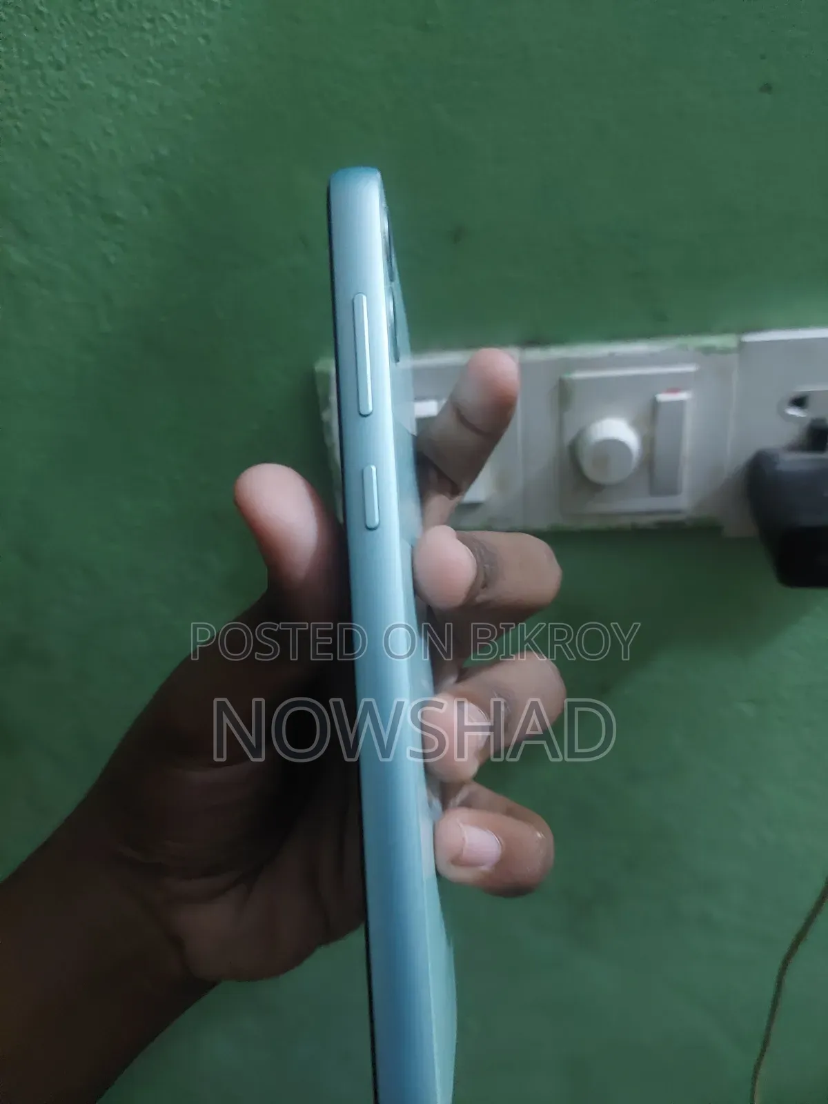 স্যামসাং গ্যালাক্সি এম০৫ ৬৪ জিবি ব্লু