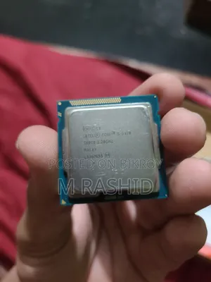 I5 3rd Gen I3 2nd Gen Processor