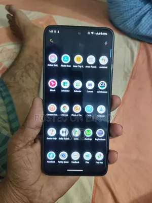 মোটোরোলা জি৩৪ ৫জি ১২৮ জিবি নীল