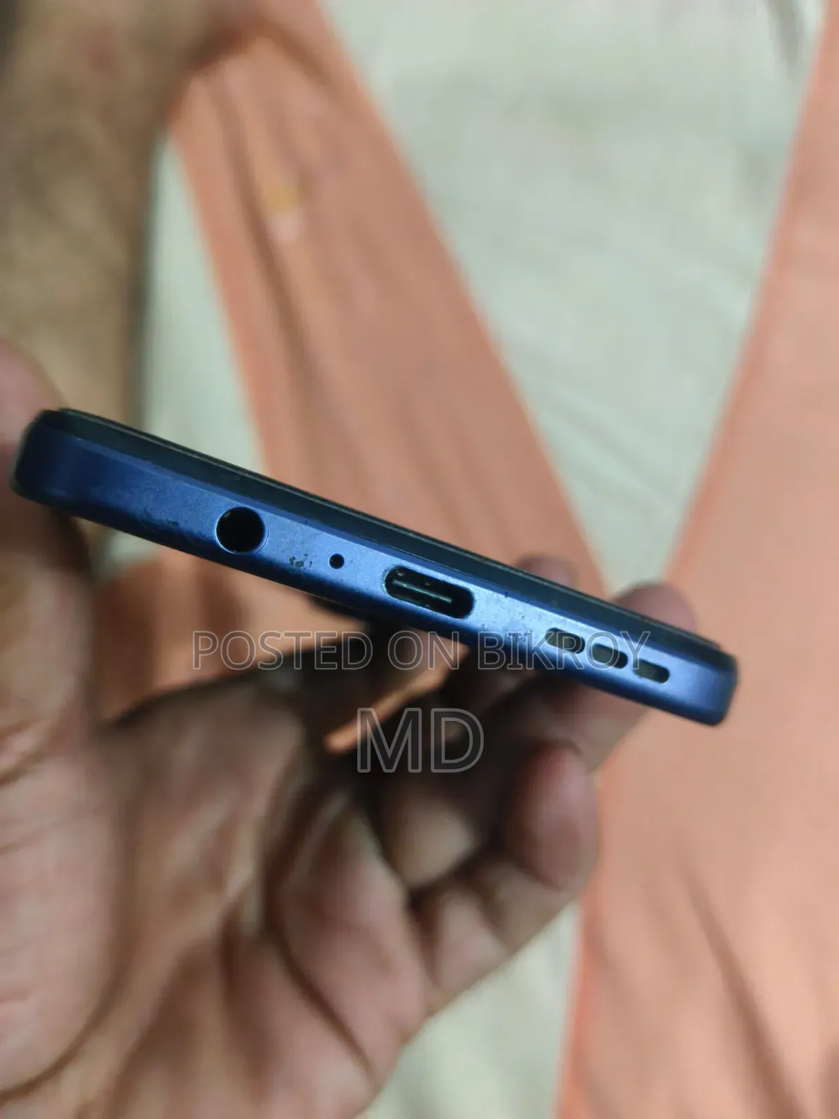 Motorola G34 5G 128 GB Blue