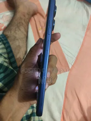 Motorola G34 5G 128 GB Blue