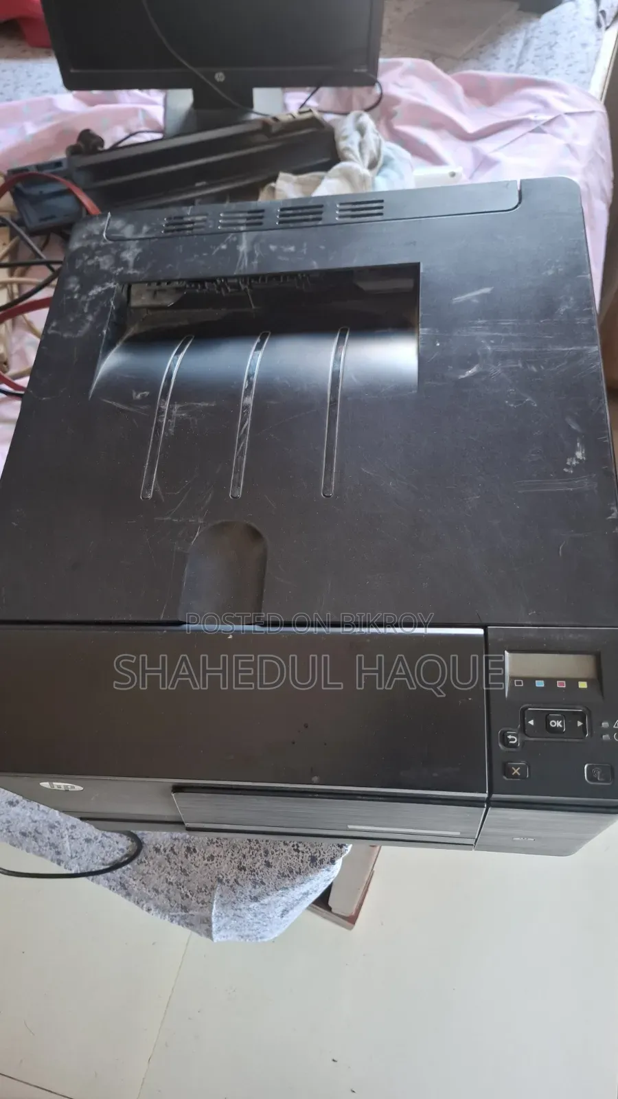 প্রিন্টার এইচপি