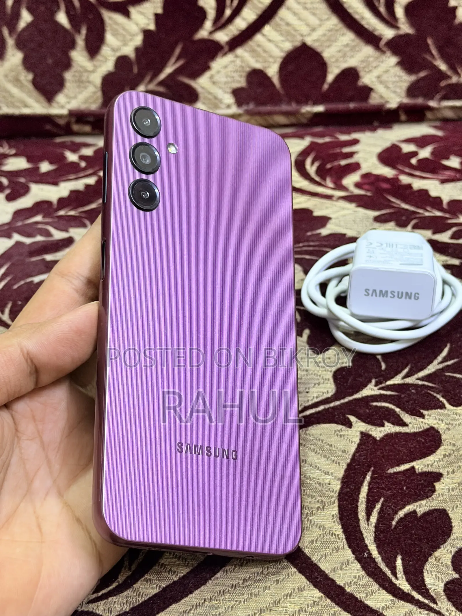 Samsung Galaxy A14 5G 128 GB Purple