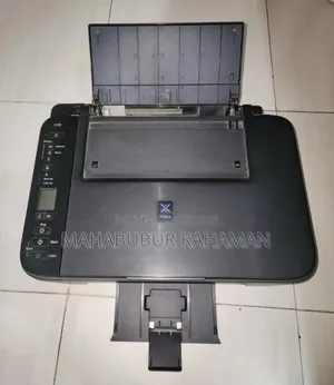 প্রিন্টার এবং স্ক্যানার
