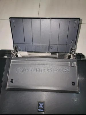 প্রিন্টার এবং স্ক্যানার