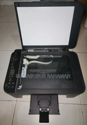 প্রিন্টার এবং স্ক্যানার