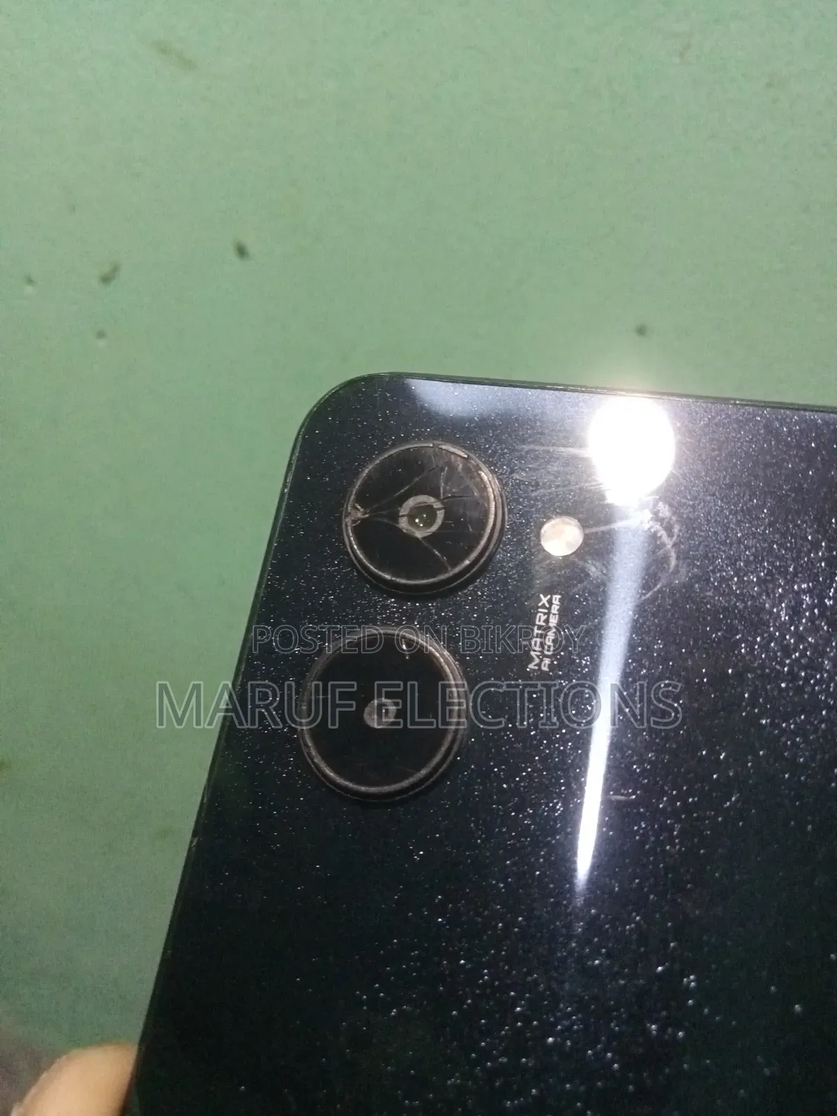 রিয়েলমি সি৩৩ ৬৪ জিবি কালো