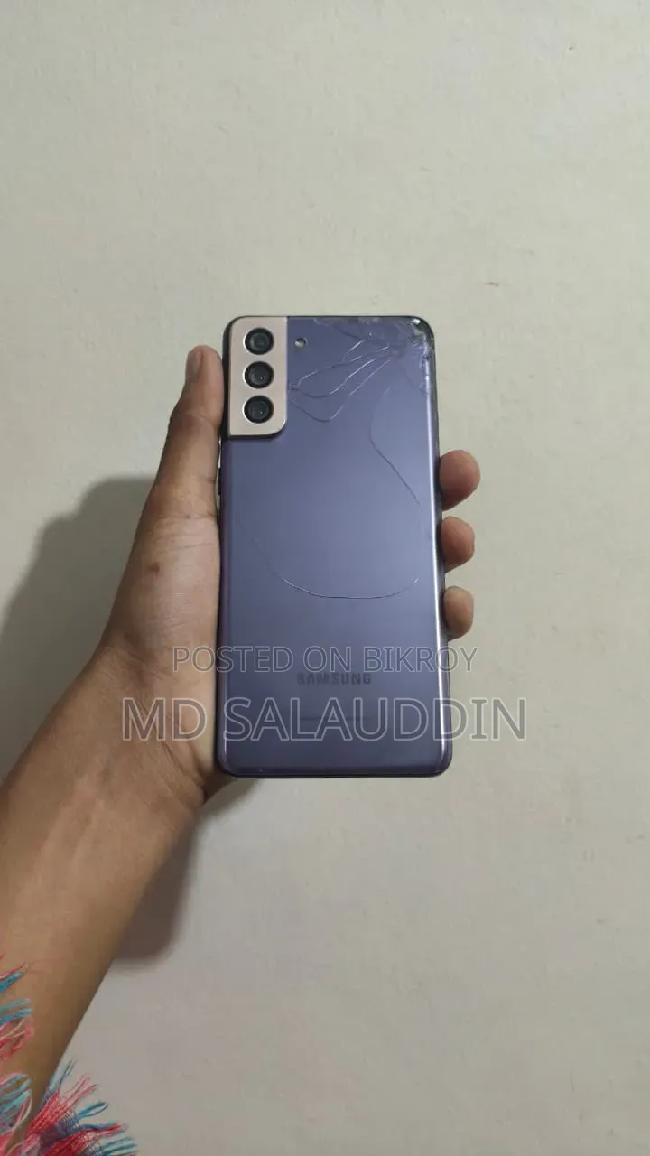 Samsung Galaxy S21+ 5G 256 GB