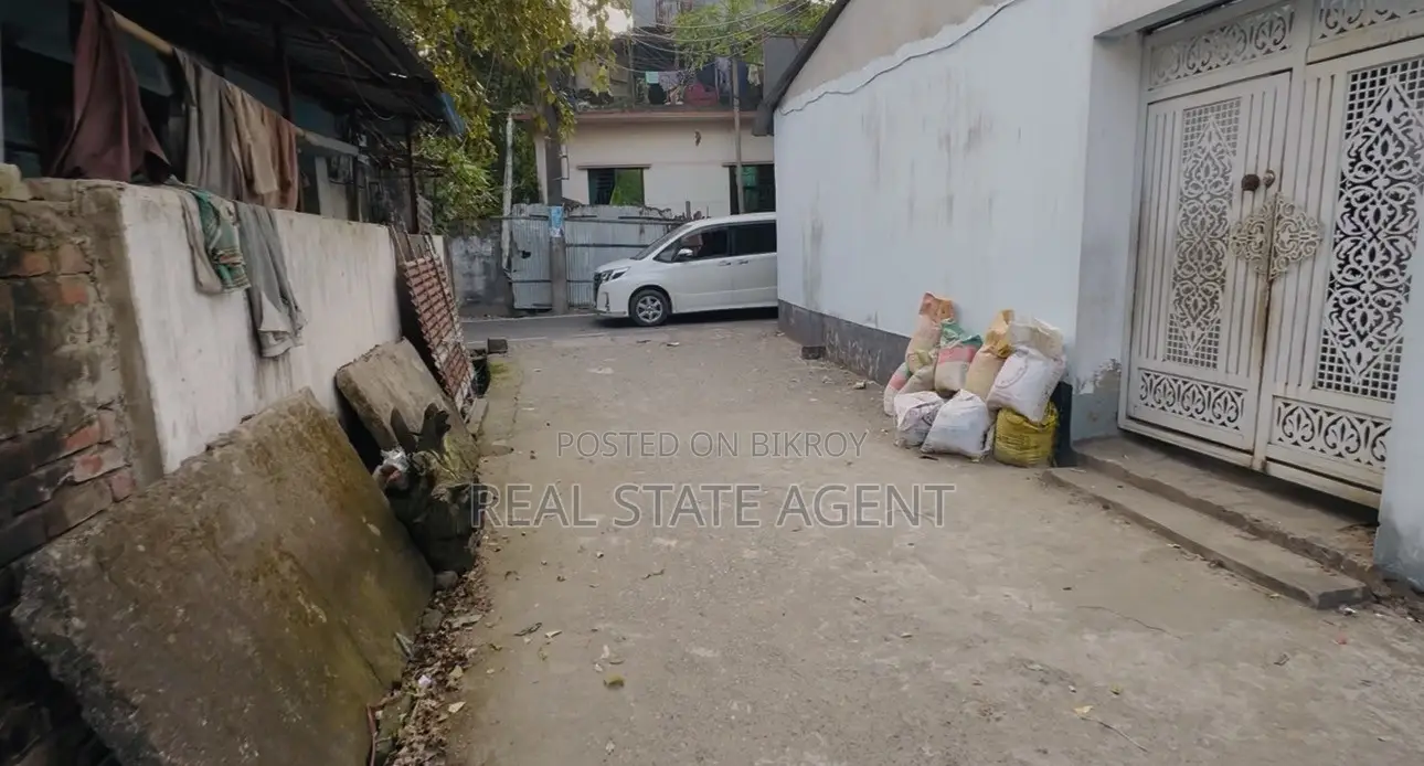 2 Gonda Empty Land for Sale in Chittagong, Cornelhat, Biswaspara.
