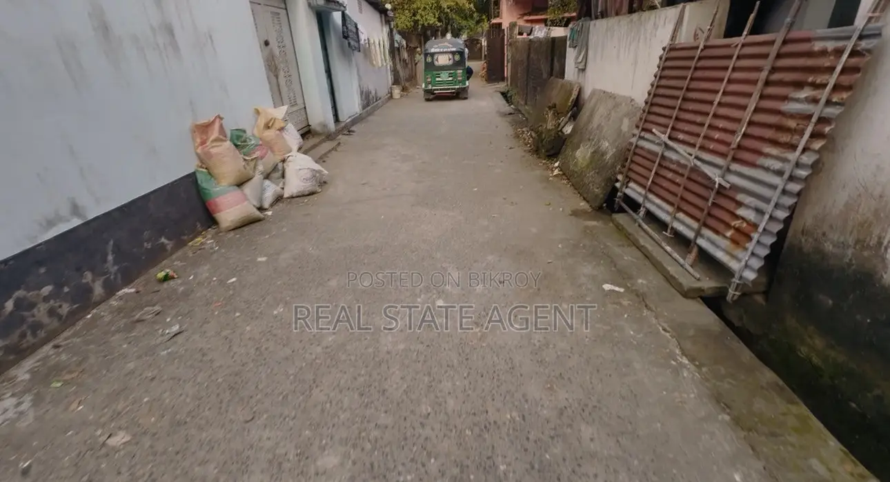 2 Gonda Empty Land for Sale in Chittagong, Cornelhat, Biswaspara.