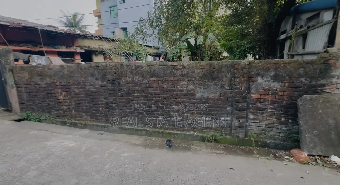 2 Gonda Empty Land for Sale in Chittagong, Cornelhat, Biswaspara.