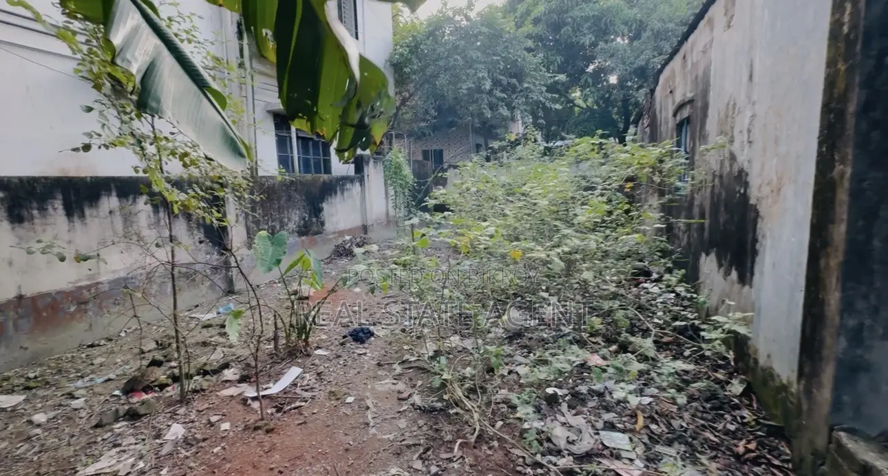 2 Gonda Empty Land for Sale in Chittagong, Cornelhat, Biswaspara.