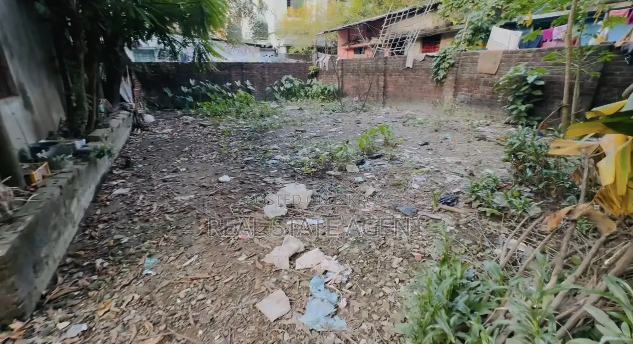 2 Gonda Empty Land for Sale in Chittagong, Cornelhat, Biswaspara.