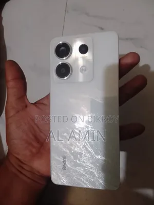 শাওমি রেডমি নোট ১৩ প্রো ২৫৬ জিবি সাদা