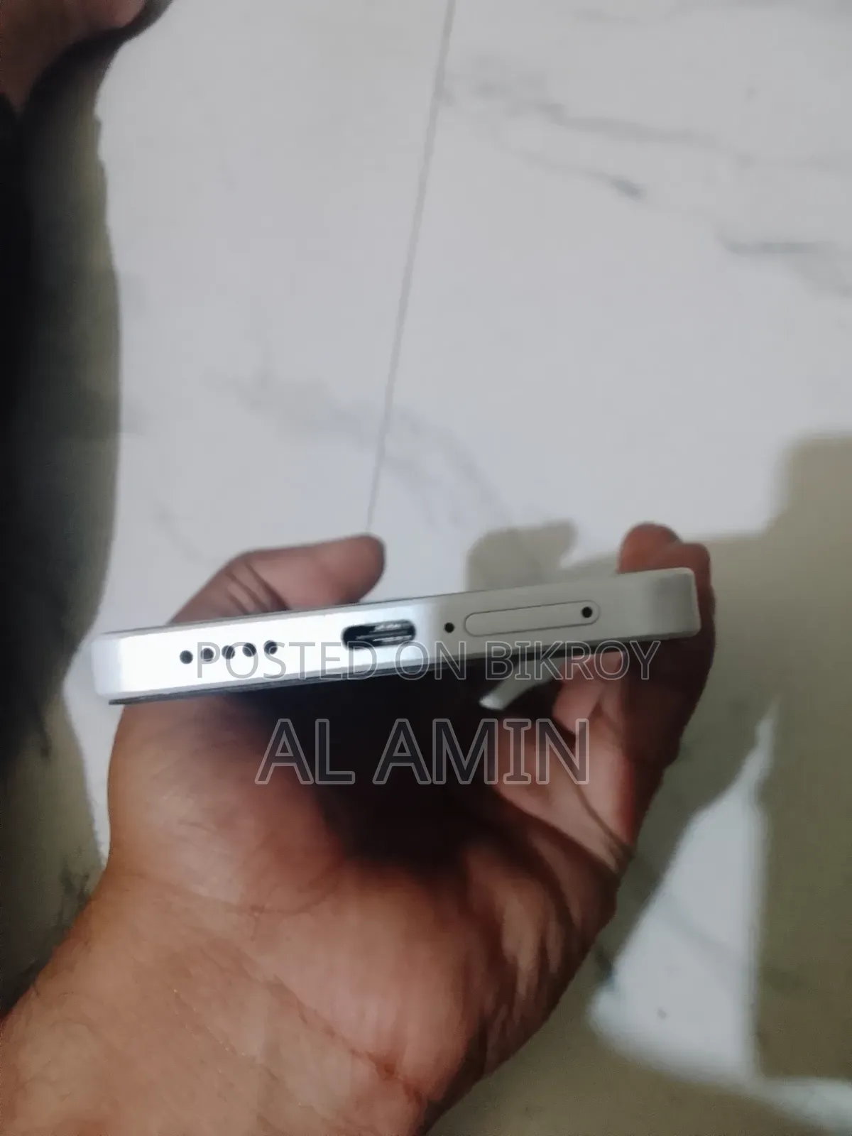 শাওমি রেডমি নোট ১৩ প্রো ২৫৬ জিবি সাদা