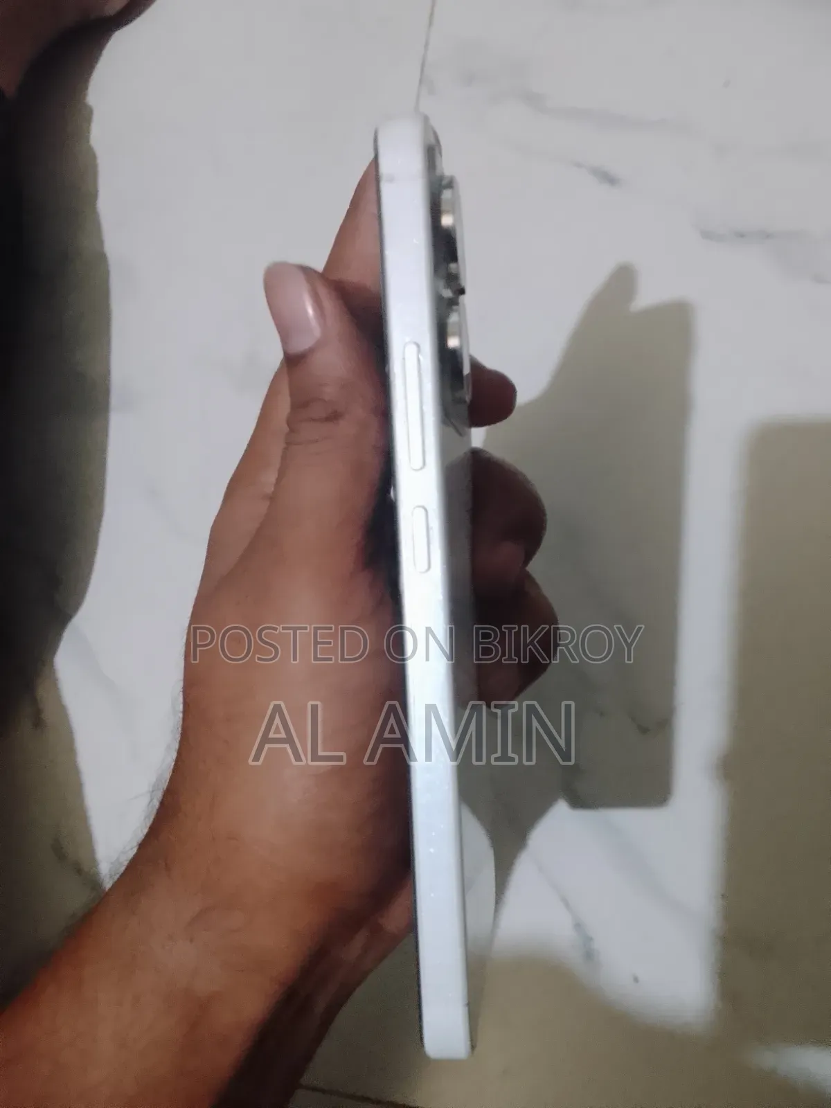 শাওমি রেডমি নোট ১৩ প্রো ২৫৬ জিবি সাদা