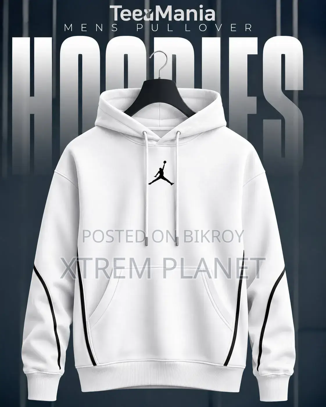 Mens Hudie