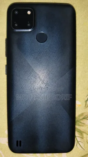 Realme C21Y 64 GB Black
