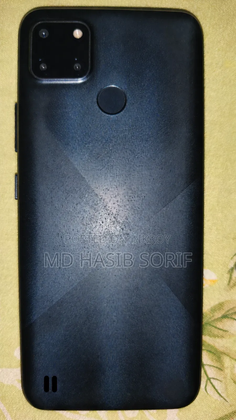 Realme C21Y 64 GB Black