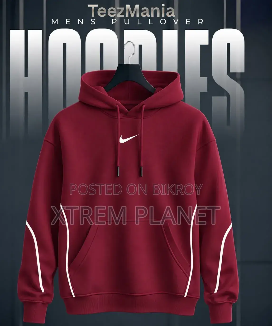 Mens Hudie