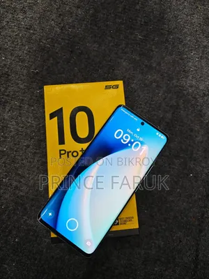 Realme 10 Pro+ 128 GB Blue