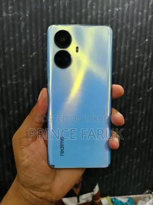 Realme 10 Pro+ 128 GB Blue