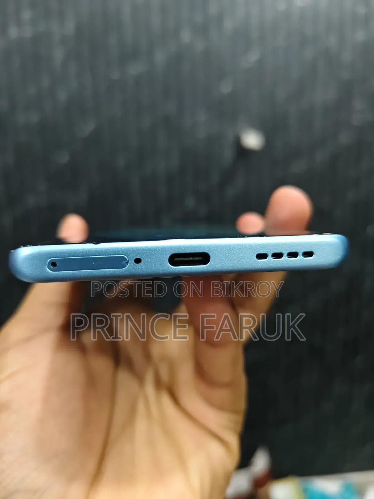 Realme 10 Pro+ 128 GB Blue