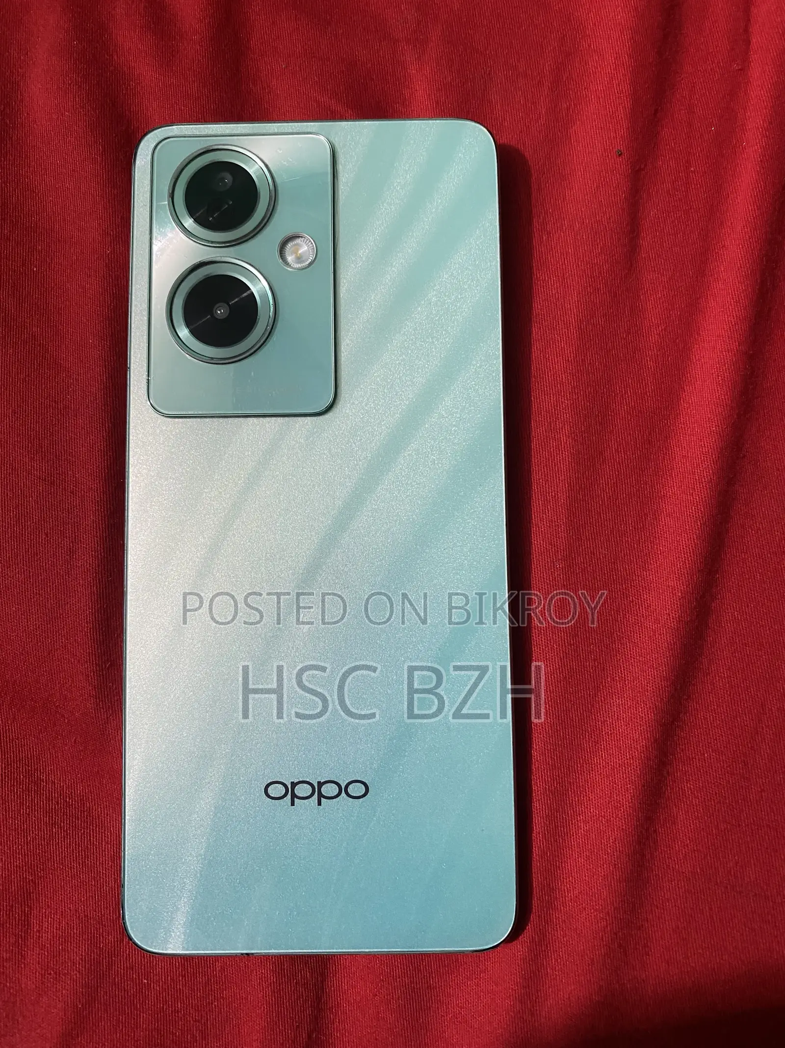 Oppo A79 5G 128 GB Blue