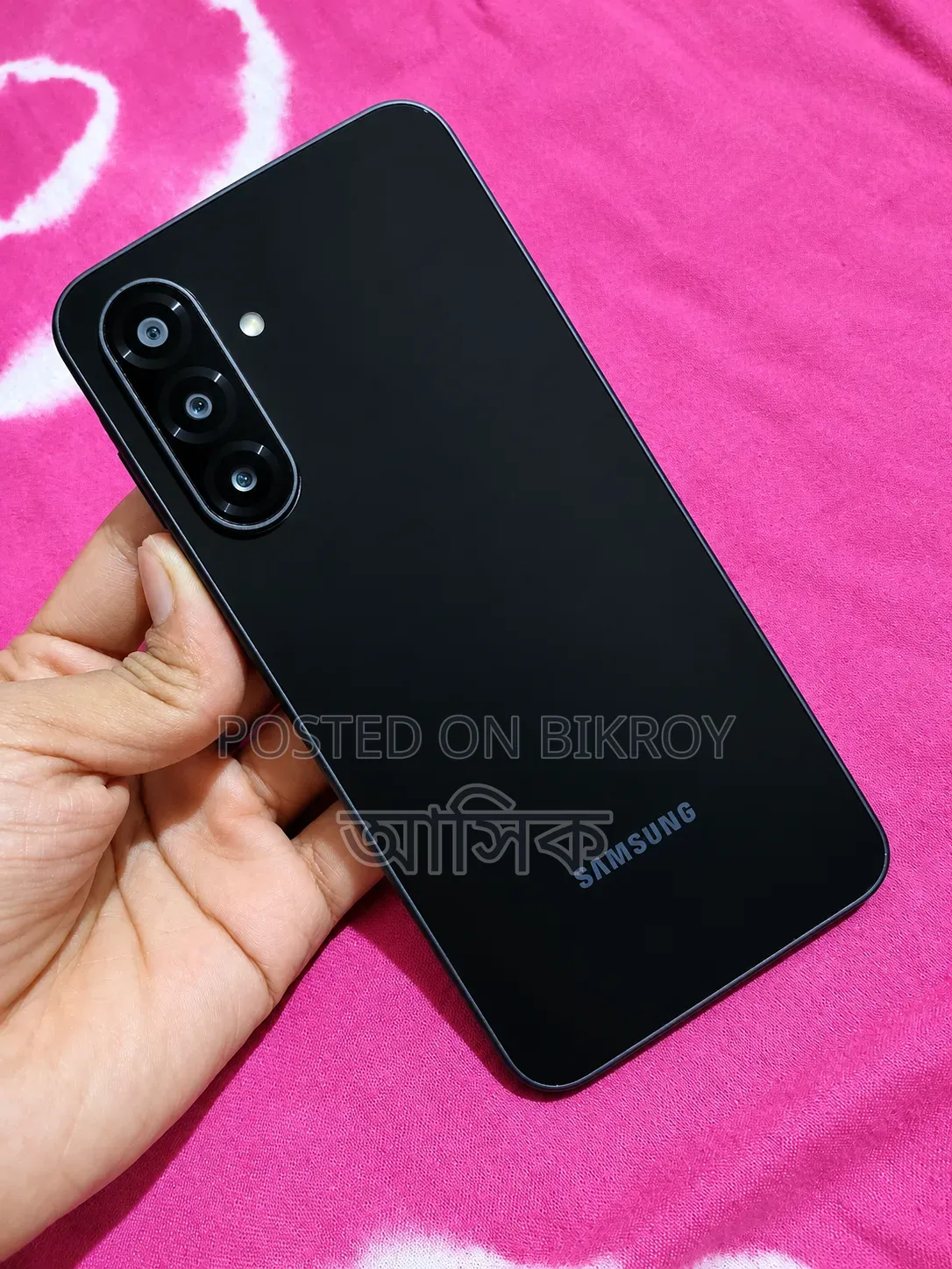 New Samsung Galaxy A26 128 GB Black