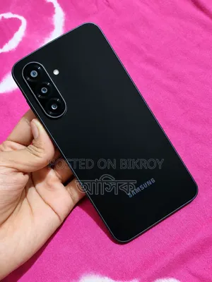 New Samsung Galaxy A26 128 GB Black