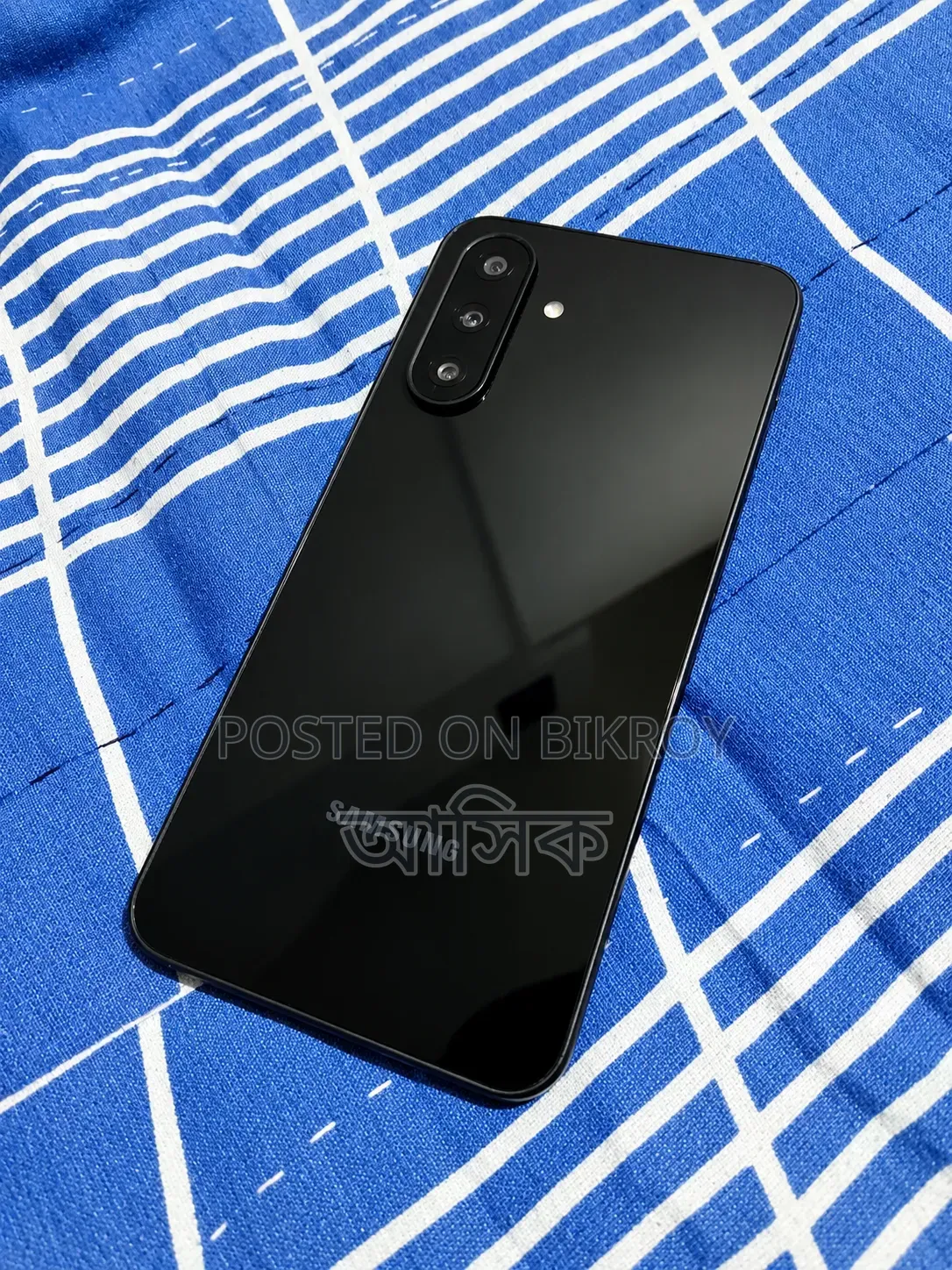 New Samsung Galaxy A26 128 GB Black