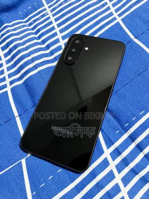 New Samsung Galaxy A26 128 GB Black