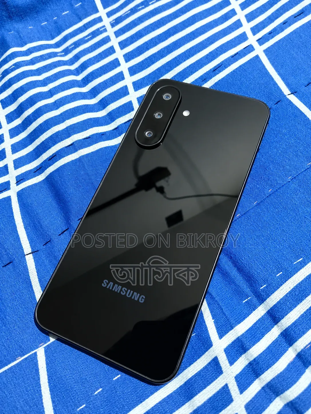 New Samsung Galaxy A26 128 GB Black
