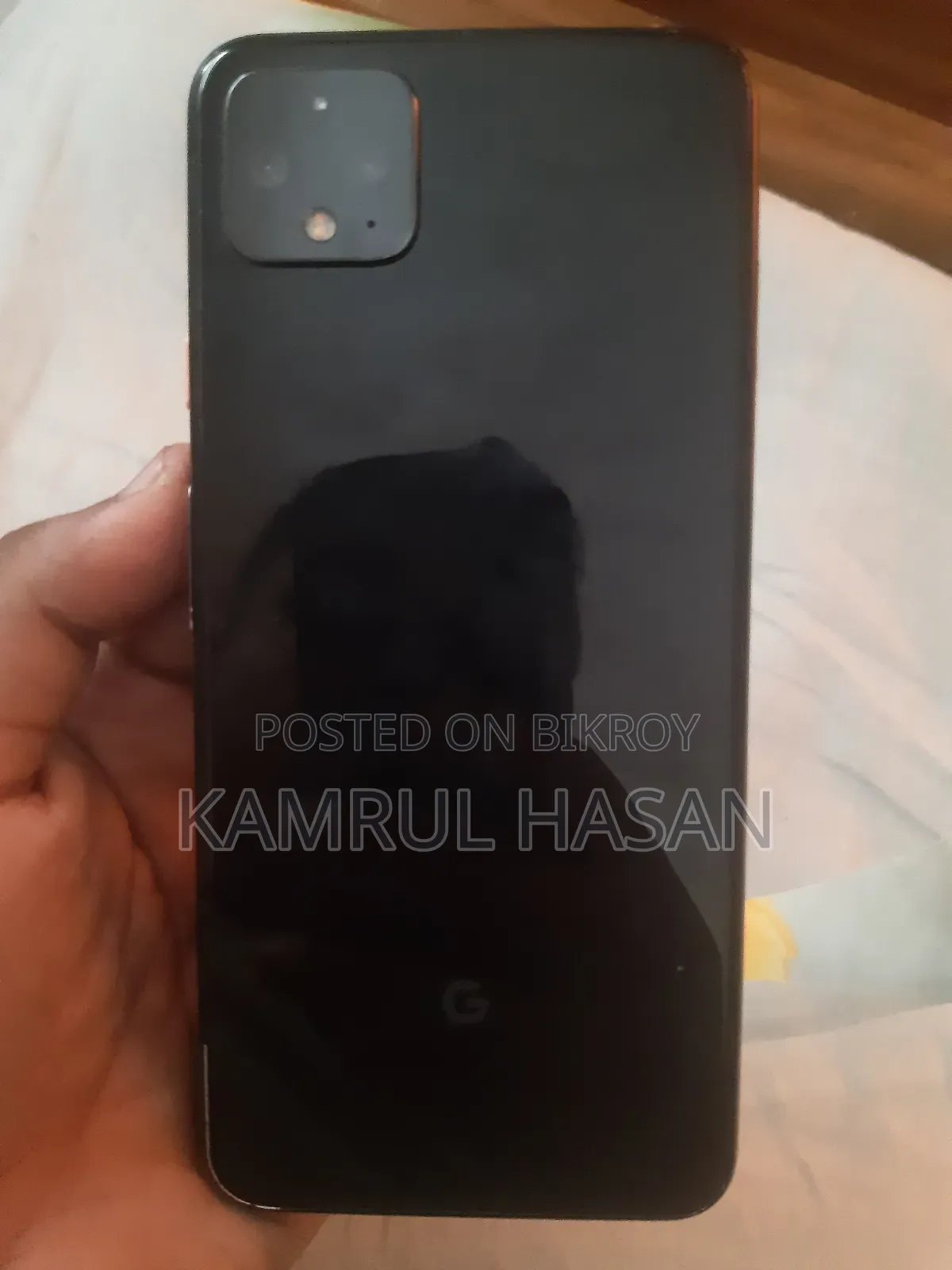 Google Pixel 4 XL 64 GB Black