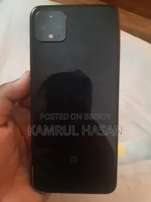 Google Pixel 4 XL 64 GB Black