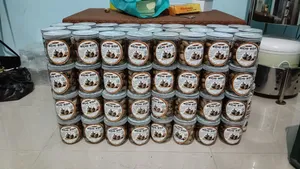 কালো রসুন (Black Garlic)