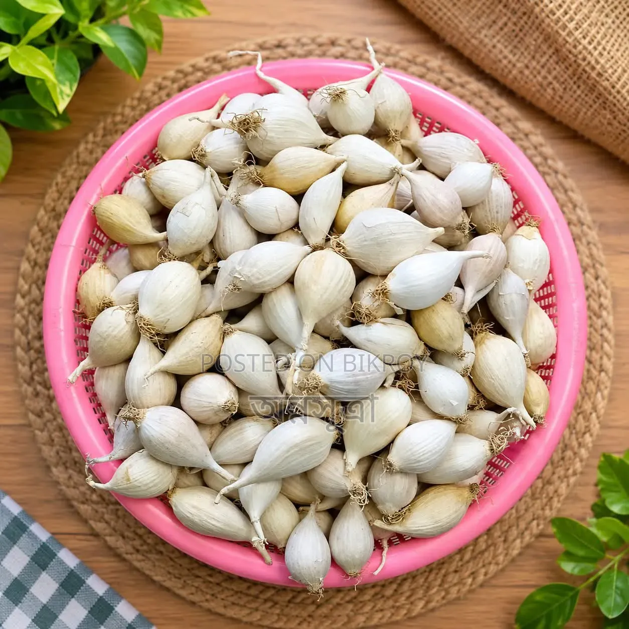 Black Garlic