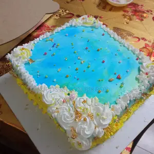 Irfan & Sara's Slice of Heaven Homemade Cake