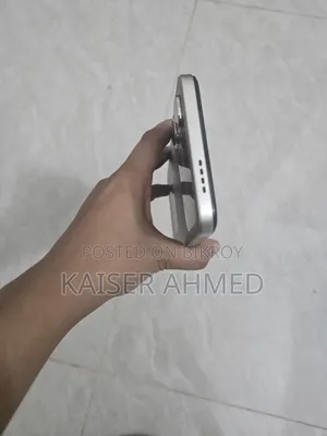 Infinix Smart 20 64 GB Silver