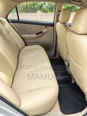 Toyota Corolla 2004 Gold