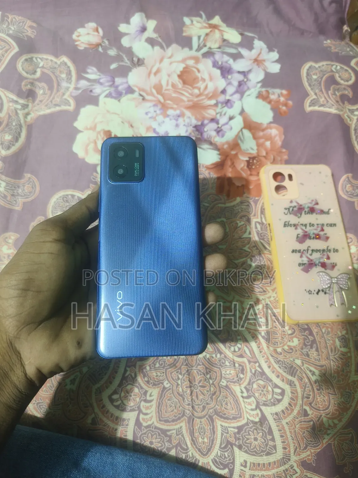 Vivo Y15s 32 GB Blue