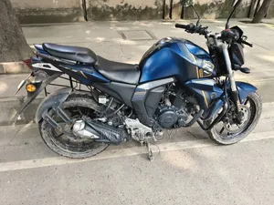 Yamaha FZS V2 2022 Blue