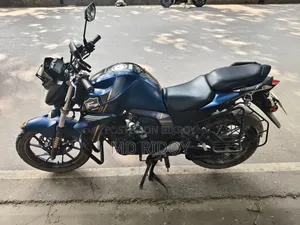 Yamaha FZS V2 2022 Blue