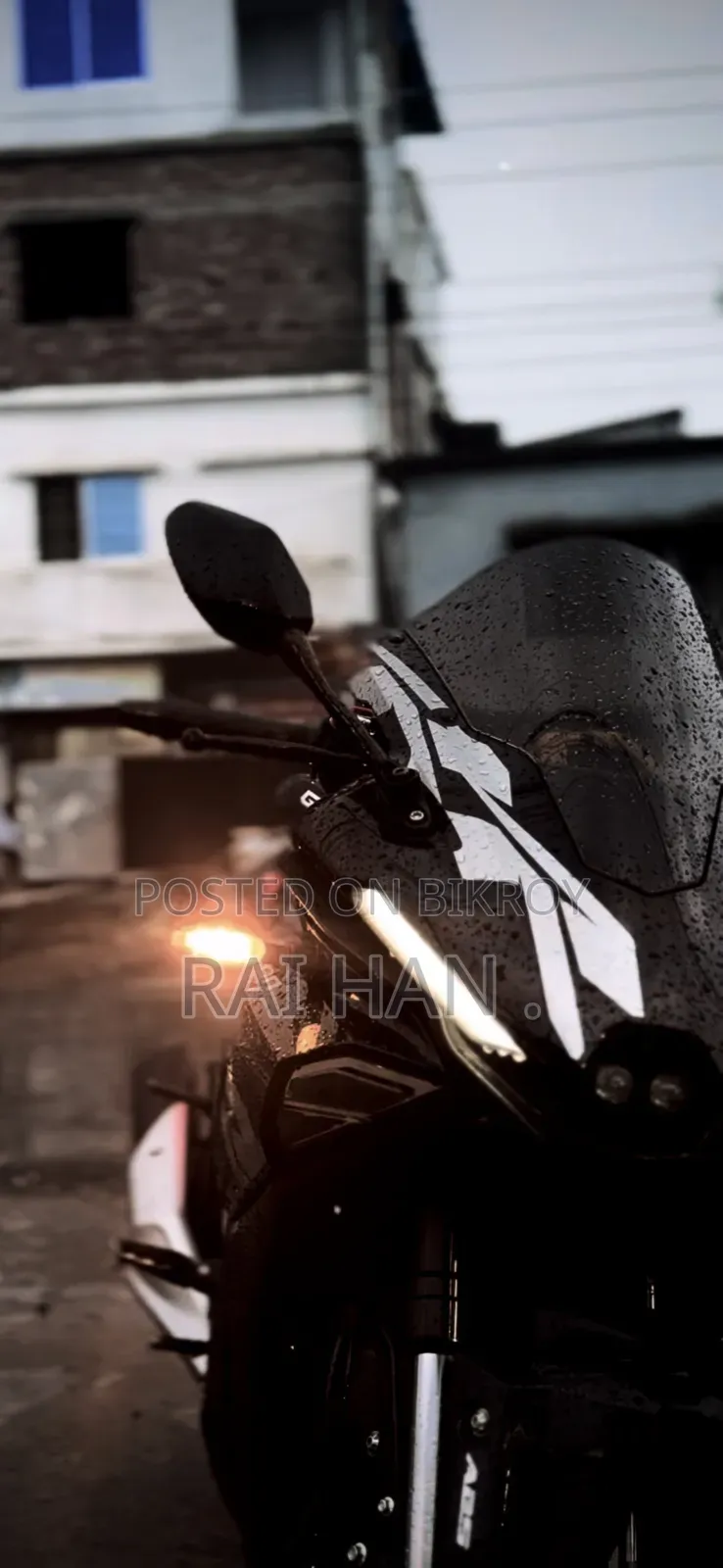 জিপিপিএক্স ডিমোন ১৫০জিআর এফআই ২০২৫ ব্ল্যাক