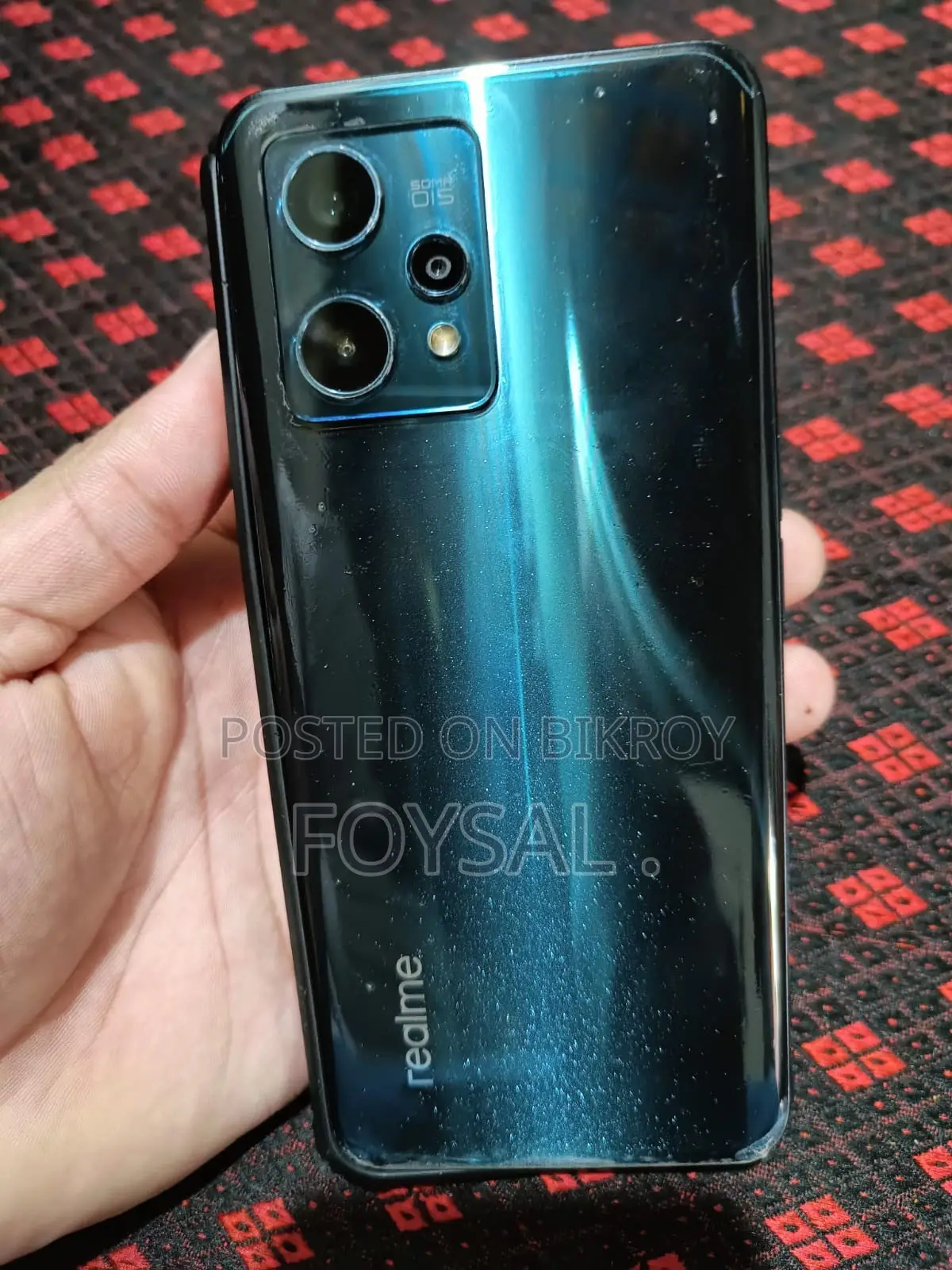 Realme 9 Pro+ 128 GB Green