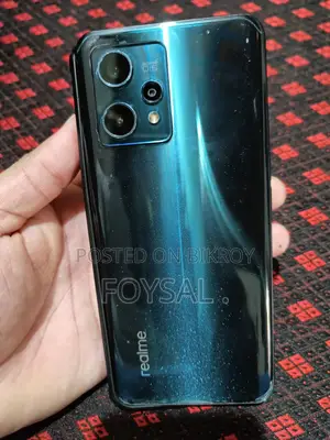 Realme 9 Pro+ 128 GB Green